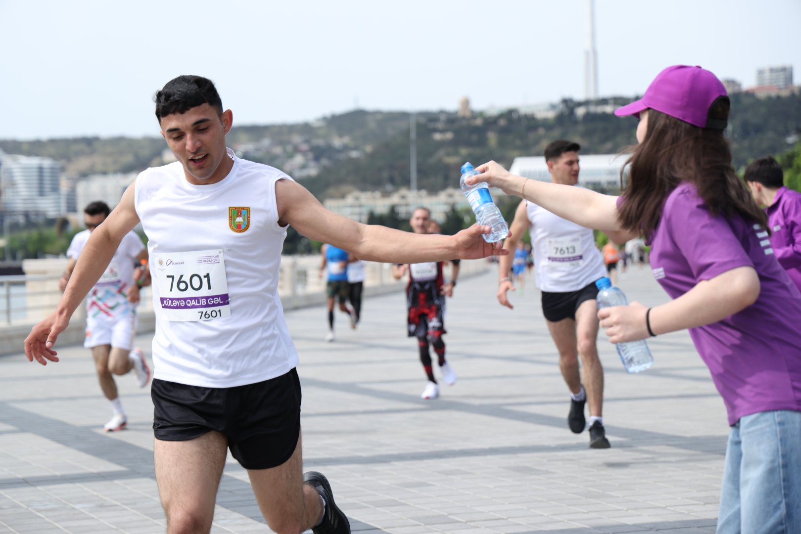 “Bakı Marafonu 2025”in mükafatlandırma mərasimi keçirilib (FOTO)