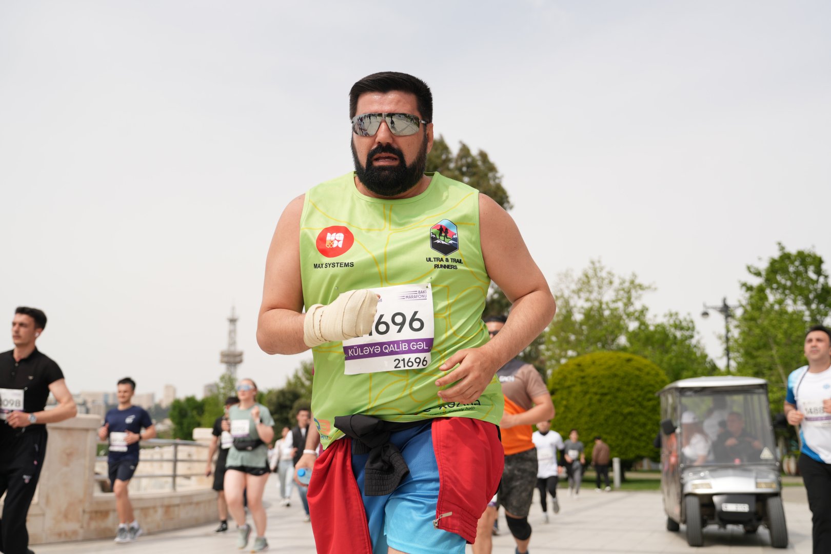 “Bakı Marafonu 2025”in mükafatlandırma mərasimi keçirilib (FOTO)