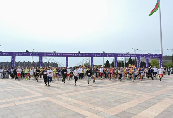 “Bakı Marafonu 2025” yekunlaşdı: külək rəqib deyil, ilhamdır - rekord sayda iştirakçı (FOTO) (YENİLƏNİB)