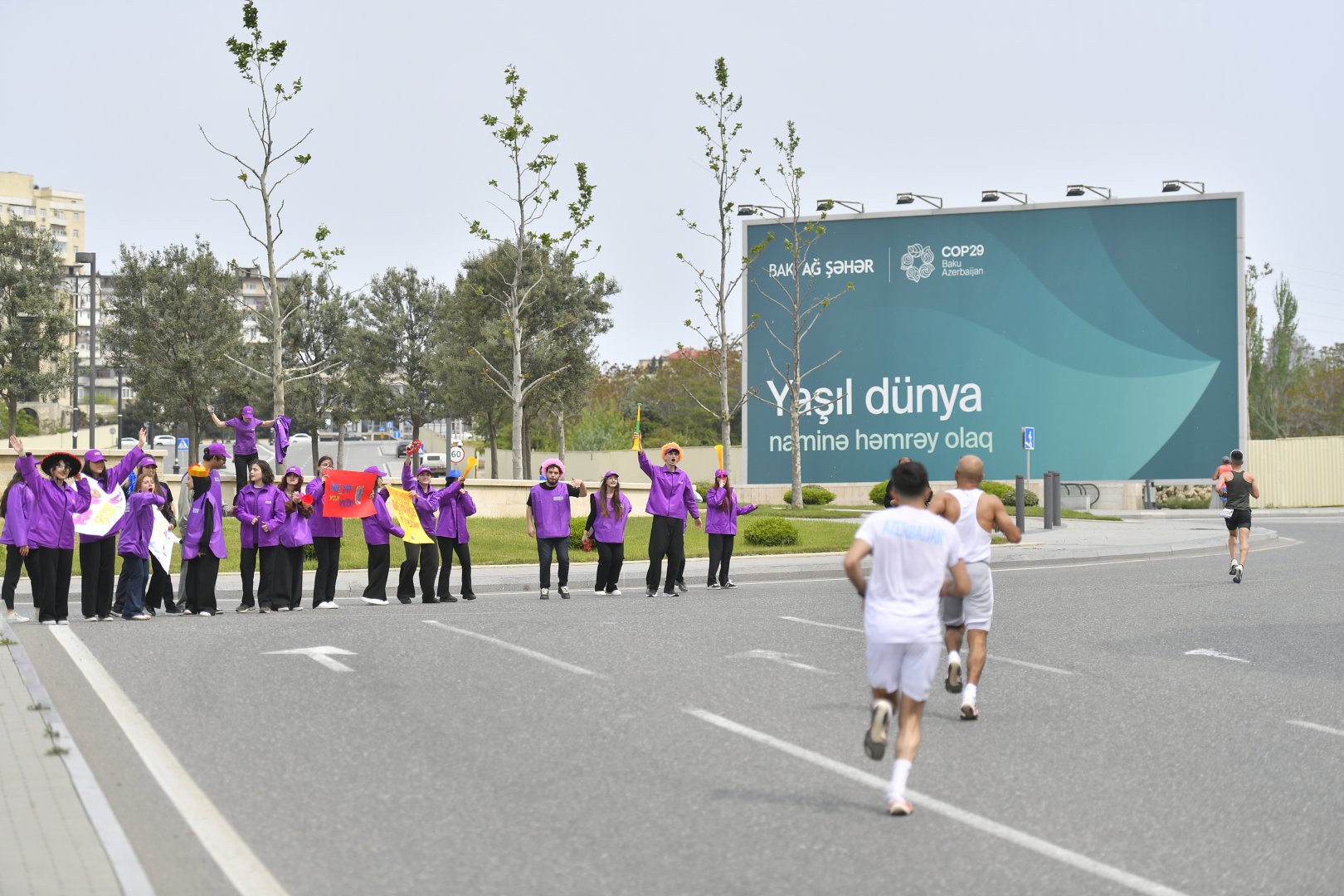 “Bakı Marafonu 2025”in mükafatlandırma mərasimi keçirilib (FOTO)