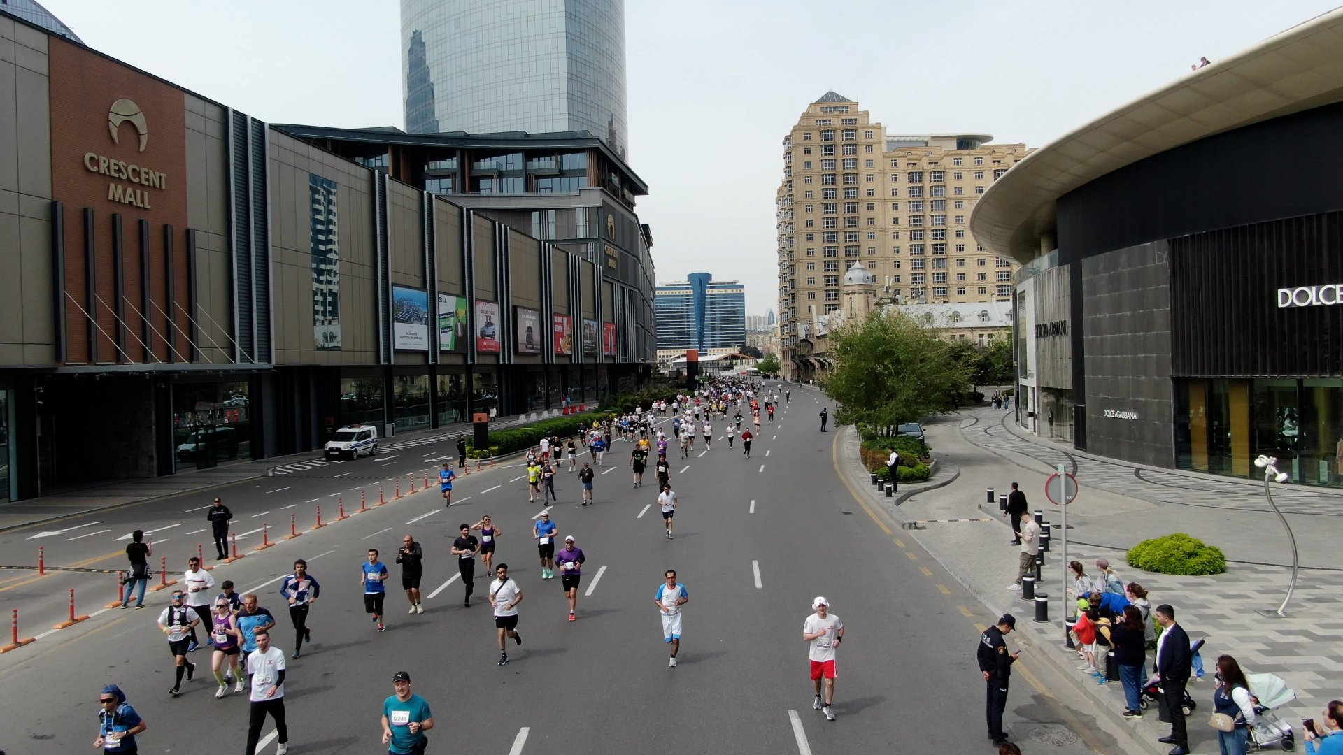 “Bakı Marafonu 2025”in mükafatlandırma mərasimi keçirilib (FOTO)
