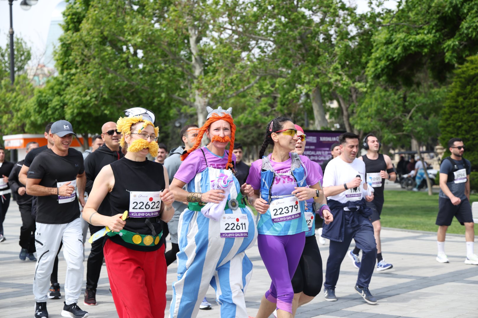“Bakı Marafonu 2025”in mükafatlandırma mərasimi keçirilib (FOTO)