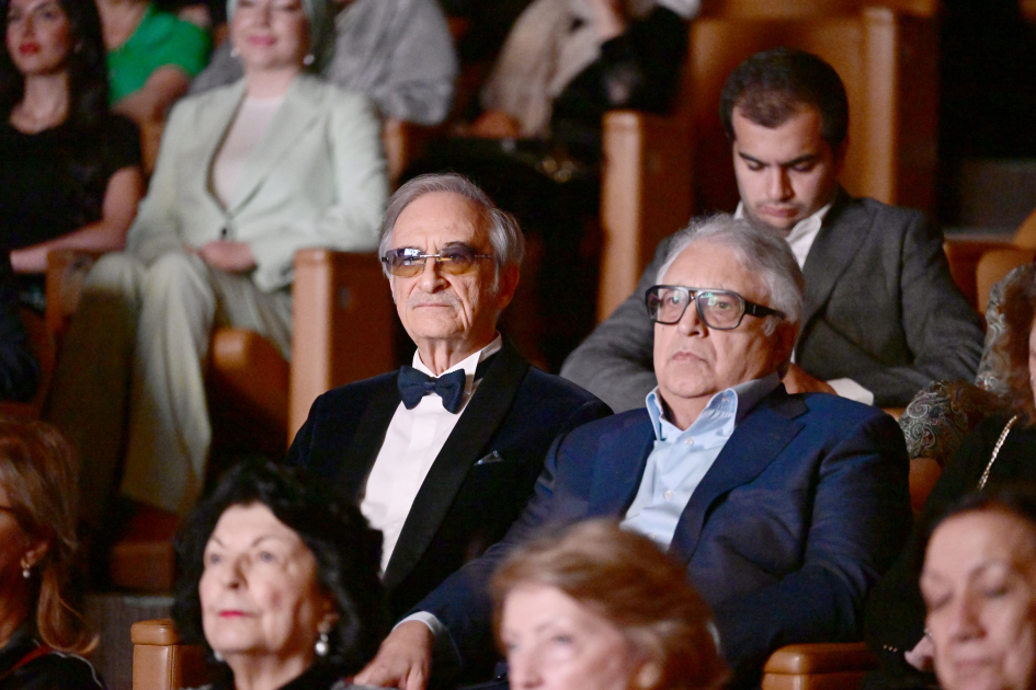Beynəlxalq Muğam Mərkəzində Maqsud İbrahimbəyova həsr olunmuş yaradıcılıq gecəsi keçirilib (FOTO)