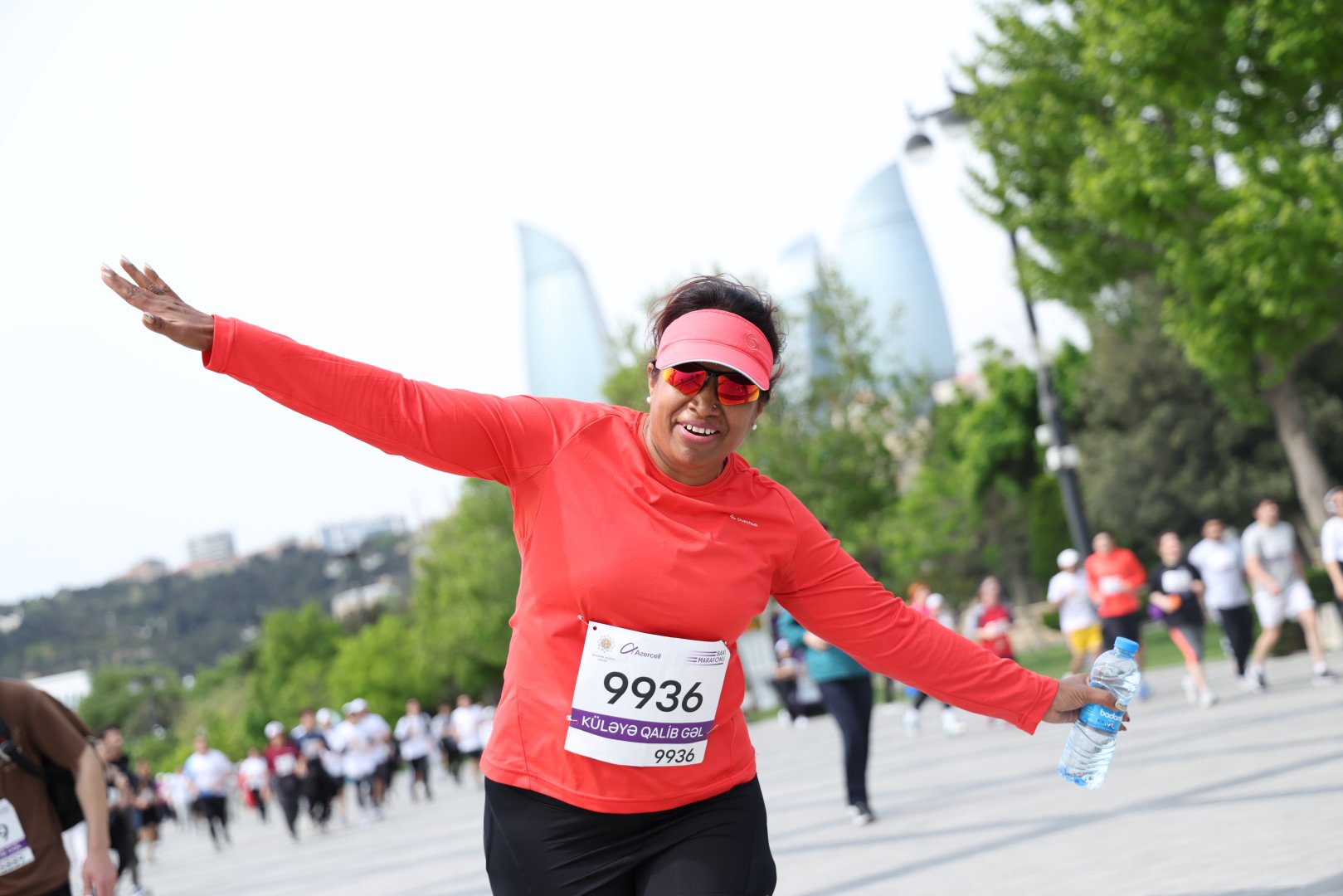 “Bakı Marafonu 2025”in mükafatlandırma mərasimi keçirilib (FOTO)