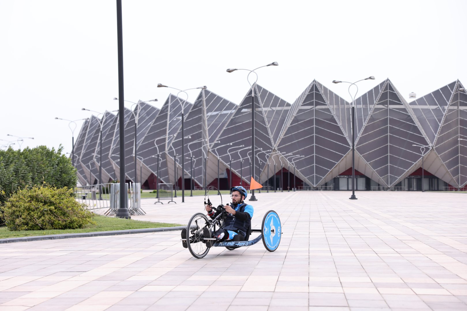 “Bakı Marafonu 2025”in mükafatlandırma mərasimi keçirilib (FOTO)