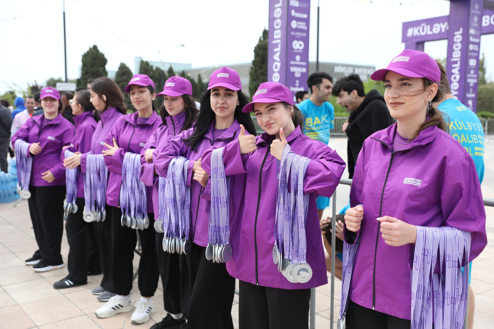 “Bakı Marafonu 2025”in mükafatlandırma mərasimi keçirilib (FOTO)