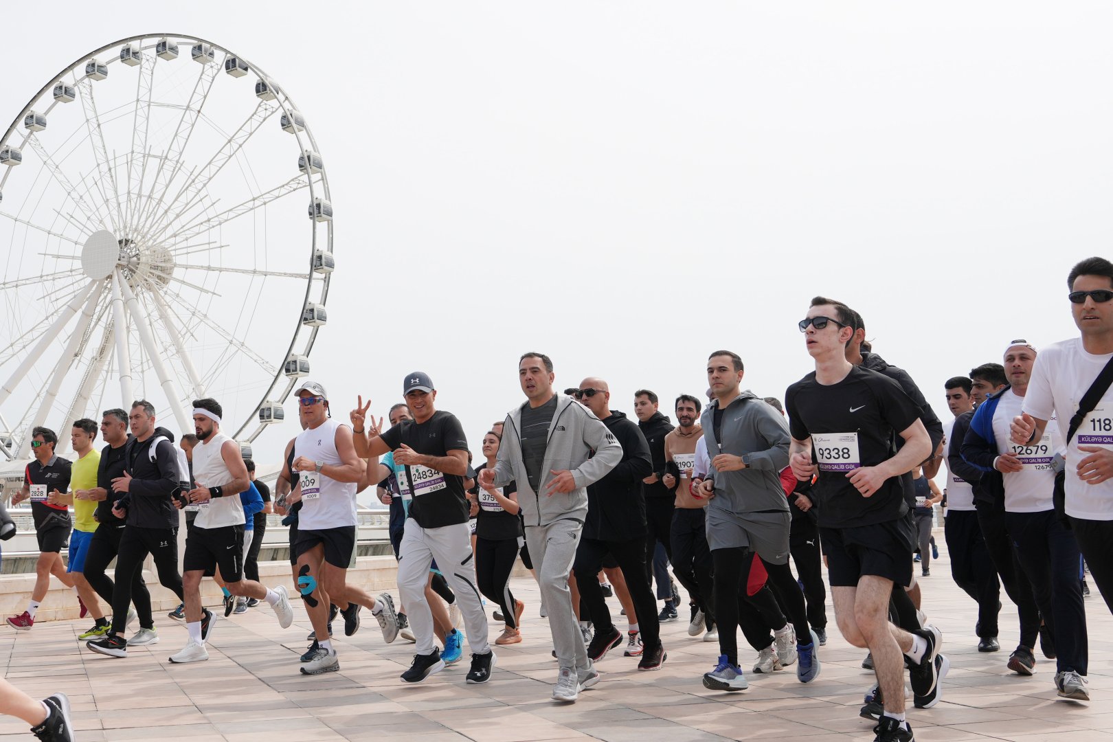 “Bakı Marafonu 2025”in mükafatlandırma mərasimi keçirilib (FOTO)
