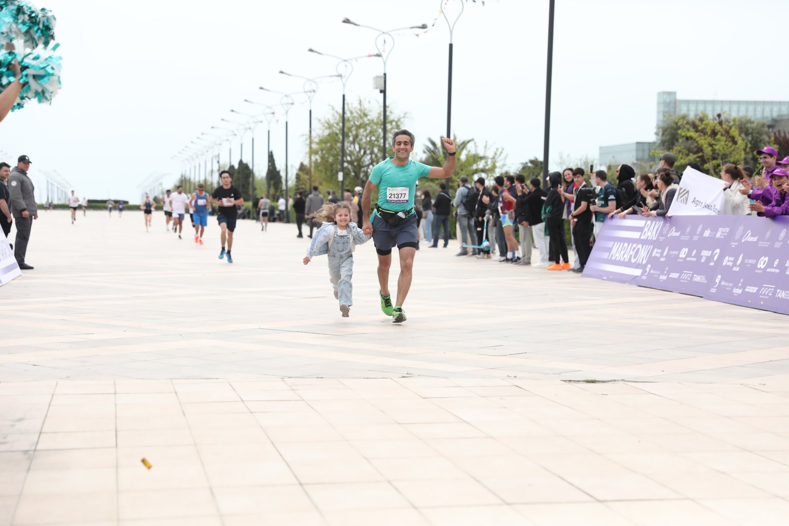 “Bakı Marafonu 2025”in mükafatlandırma mərasimi keçirilib (FOTO)