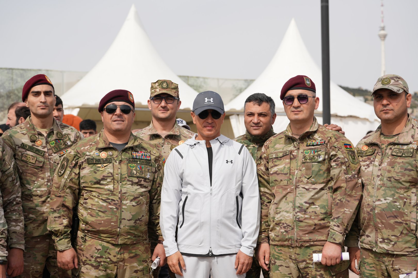 “Bakı Marafonu 2025”in mükafatlandırma mərasimi keçirilib (FOTO)