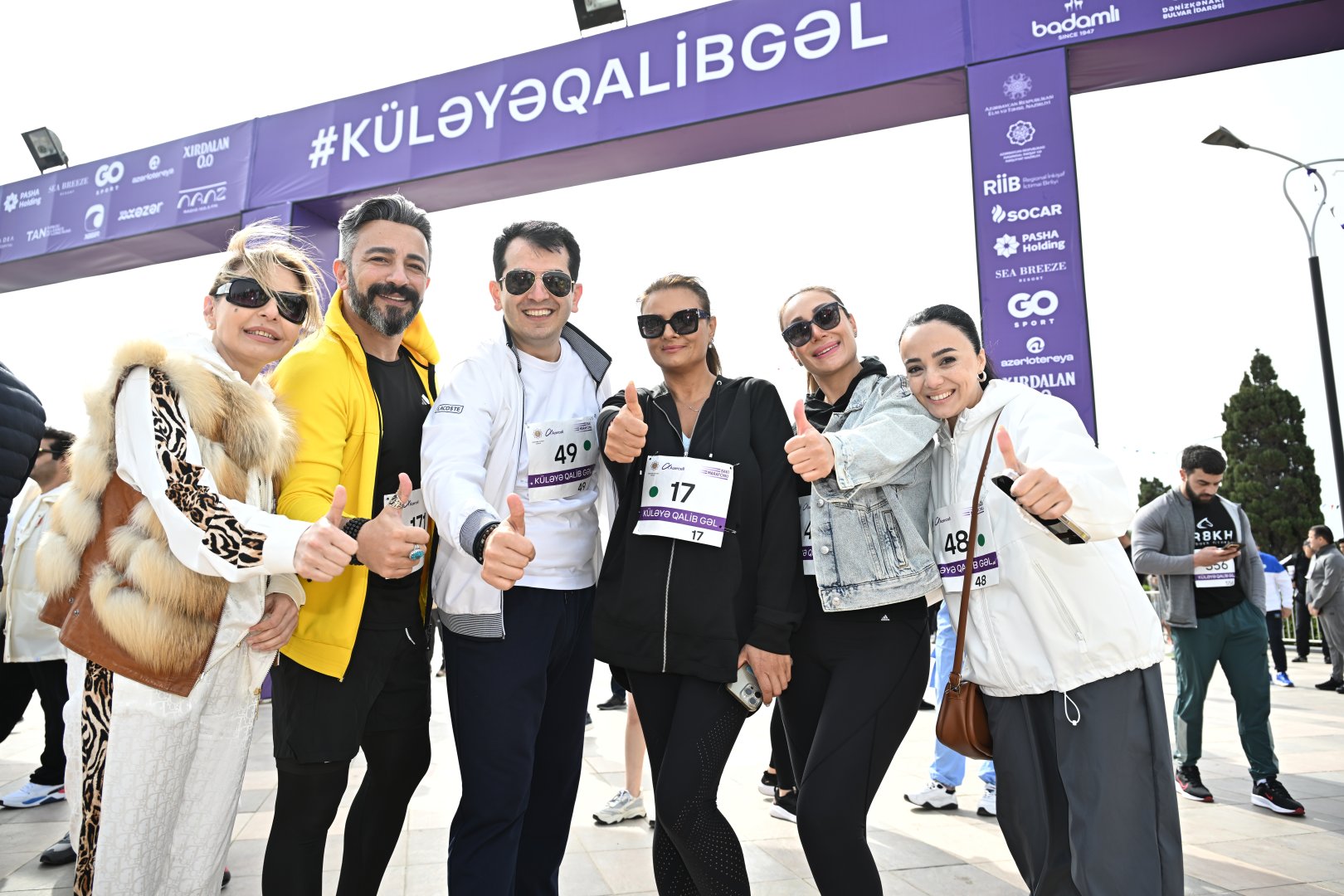 “Bakı Marafonu 2025”in mükafatlandırma mərasimi keçirilib (FOTO)