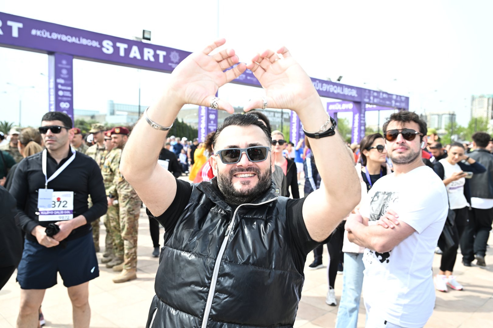 “Bakı Marafonu 2025”in mükafatlandırma mərasimi keçirilib (FOTO)