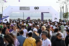 “Bakı Marafonu 2025”in mükafatlandırma mərasimi keçirilib (FOTO)