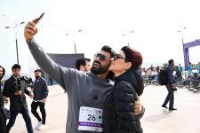 “Bakı Marafonu 2025”in mükafatlandırma mərasimi keçirilib (FOTO)
