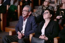 Beynəlxalq Muğam Mərkəzində Maqsud İbrahimbəyova həsr olunmuş yaradıcılıq gecəsi keçirilib (FOTO)