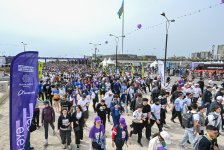 “Bakı Marafonu 2025”in mükafatlandırma mərasimi keçirilib (FOTO)