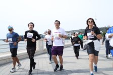 “Bakı Marafonu 2025”in mükafatlandırma mərasimi keçirilib (FOTO)