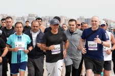 “Bakı Marafonu 2025”in mükafatlandırma mərasimi keçirilib (FOTO)