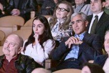 Beynəlxalq Muğam Mərkəzində Maqsud İbrahimbəyova həsr olunmuş yaradıcılıq gecəsi keçirilib (FOTO)