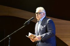 Beynəlxalq Muğam Mərkəzində Maqsud İbrahimbəyova həsr olunmuş yaradıcılıq gecəsi keçirilib (FOTO)