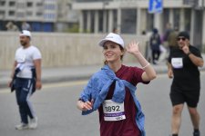 “Bakı Marafonu 2025”in mükafatlandırma mərasimi keçirilib (FOTO)