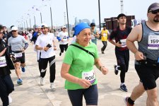 “Bakı Marafonu 2025”in mükafatlandırma mərasimi keçirilib (FOTO)