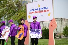 “Bakı Marafonu 2025”in mükafatlandırma mərasimi keçirilib (FOTO)