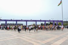 “Bakı Marafonu 2025”in mükafatlandırma mərasimi keçirilib (FOTO)