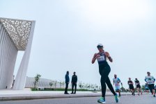 “Bakı Marafonu 2025”in mükafatlandırma mərasimi keçirilib (FOTO)