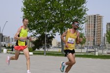 “Bakı Marafonu 2025”in mükafatlandırma mərasimi keçirilib (FOTO)