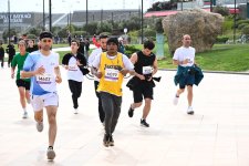 “Bakı Marafonu 2025”in mükafatlandırma mərasimi keçirilib (FOTO)