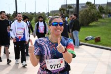 “Bakı Marafonu 2025”in mükafatlandırma mərasimi keçirilib (FOTO)