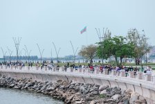 “Bakı Marafonu 2025”in mükafatlandırma mərasimi keçirilib (FOTO)