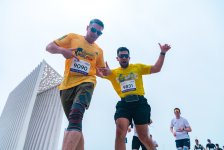 “Bakı Marafonu 2025”in mükafatlandırma mərasimi keçirilib (FOTO)