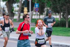 “Bakı Marafonu 2025”in mükafatlandırma mərasimi keçirilib (FOTO)