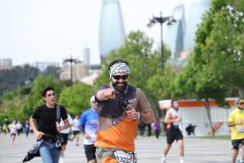 “Bakı Marafonu 2025”in mükafatlandırma mərasimi keçirilib (FOTO)