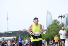 “Bakı Marafonu 2025”in mükafatlandırma mərasimi keçirilib (FOTO)