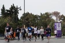 “Bakı Marafonu 2025”in mükafatlandırma mərasimi keçirilib (FOTO)