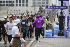 “Bakı Marafonu 2025”in mükafatlandırma mərasimi keçirilib (FOTO)