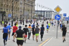 “Bakı Marafonu 2025”in mükafatlandırma mərasimi keçirilib (FOTO)