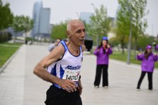 “Bakı Marafonu 2025”in mükafatlandırma mərasimi keçirilib (FOTO)