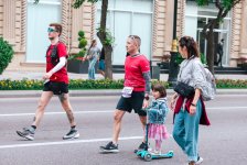 “Bakı Marafonu 2025”in mükafatlandırma mərasimi keçirilib (FOTO)