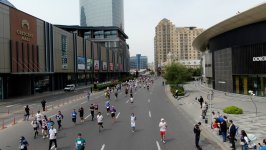 “Bakı Marafonu 2025”in mükafatlandırma mərasimi keçirilib (FOTO)