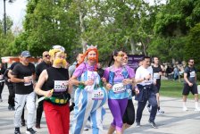 “Bakı Marafonu 2025”in mükafatlandırma mərasimi keçirilib (FOTO)