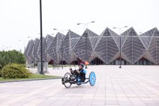 “Bakı Marafonu 2025”in mükafatlandırma mərasimi keçirilib (FOTO)