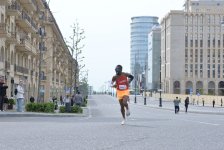 “Bakı Marafonu 2025”in mükafatlandırma mərasimi keçirilib (FOTO)