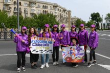 “Bakı Marafonu 2025”in mükafatlandırma mərasimi keçirilib (FOTO)