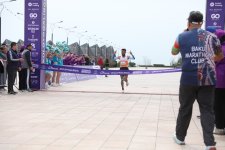 “Bakı Marafonu 2025”in mükafatlandırma mərasimi keçirilib (FOTO)
