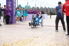“Bakı Marafonu 2025”in mükafatlandırma mərasimi keçirilib (FOTO)