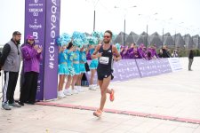 “Bakı Marafonu 2025”in mükafatlandırma mərasimi keçirilib (FOTO)