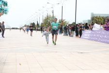 “Bakı Marafonu 2025”in mükafatlandırma mərasimi keçirilib (FOTO)